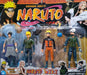 Naruto Set X 4 Action Figures for Play and Collecting! 0