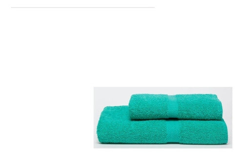 Franco Valente 500g Towel and Bath Towel Set 7