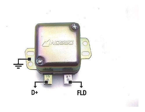 Regulador Voltaje Maf 24 V Circuito B  Nosso Mayorista 1