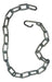 Metagro SRL Chain for Gates Open Link No. 8 X 1.20 Mts Polished X5 0