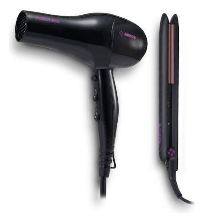 Hair Dryer + Straightener Arrow AK6000AP 0