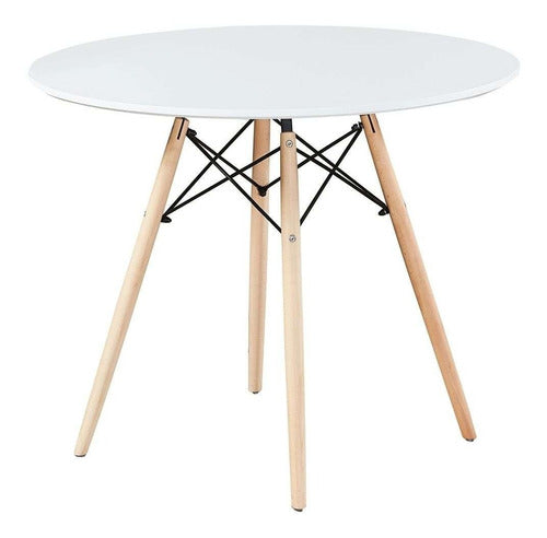 Only Eames Round Table 80cm 4