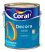 Tinta Acrílica Premium Decora Seda - Morada Polar 3,2l 0