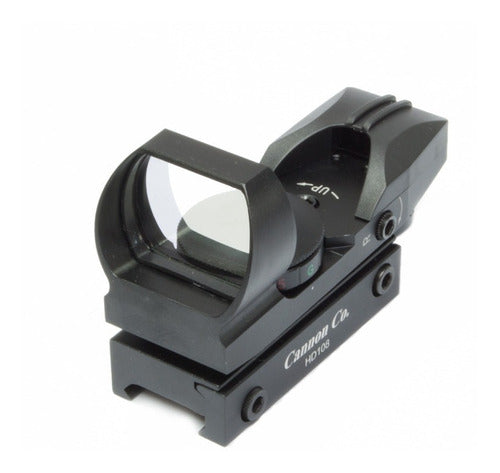 Holographic Reflex Sight Cannon Co 34mm 0