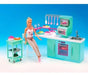 Muebles Para Muñeca Gloria La Kitchenette Cocina Tts 2