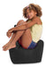 ~? Posh Creations Bean Bag Asiento Estructurado Para Niños P 2