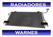 RWD Condensador Peugeot 306 1.9 Dw8 Diesel 2002 2003 2004 1