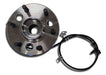 Front Wheel Hub Bearing for Chevrolet Blazer 4.3 4x4 160 Hp 2