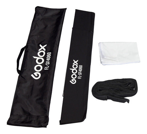 Godox Softbox FL-SF4060 with Grid for Flexible LED Panel FL100 1