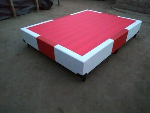 Leardik Bed Base Somier 2