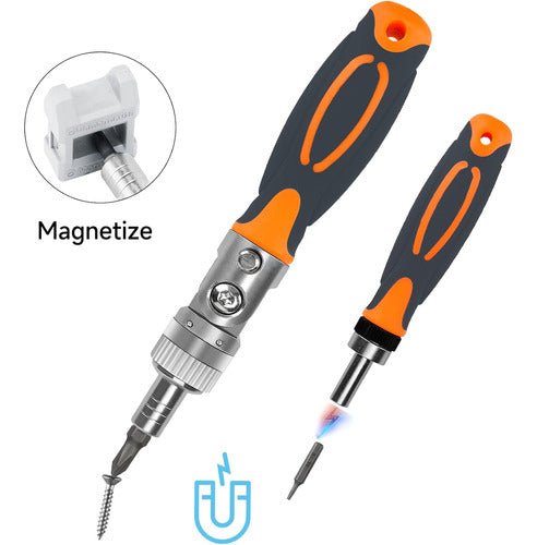 Raoot Ratchet Screwdriver Set 2