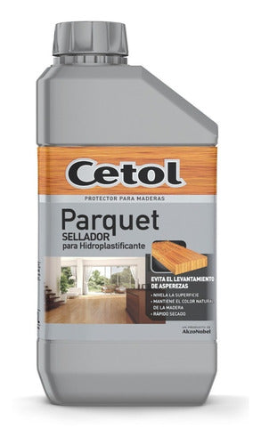 Cetol Parquet Sellador Hidro X 1 L + Envio Pint Don Luis Mdp 0