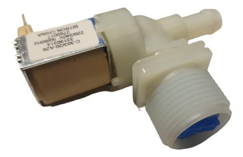 Gafa Cold Water Valve Lavarropas 7500 Original 0