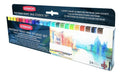 Acuarelas Derwent Inktense Travel Set X24 Unidades 2