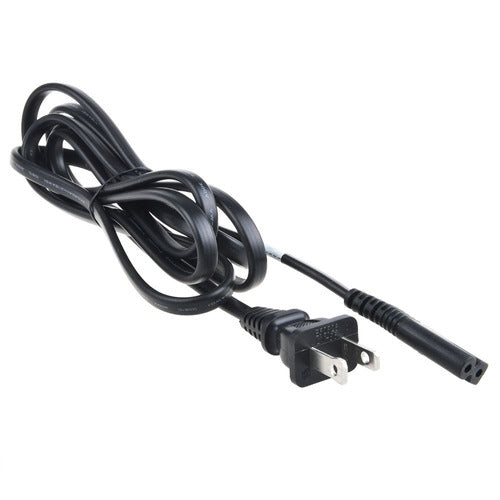 6ft 2prong Polarizado Cable De Corriente Ac Para Qaccda066wj 1