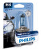 Philips H4 Blue Vision Similar Xenon Lamp for Honda Elite 125 0