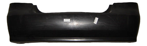 Chevrolet Aveo Rear Bumper 0