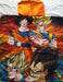 Dragon Ball- Poncho De Toalla- Muy Lindo!! Pileta-playa 1