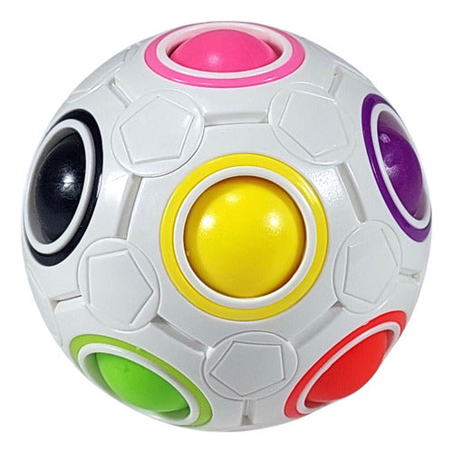 Moyu Cubo Rubik Bola 7 Cm Ball 0