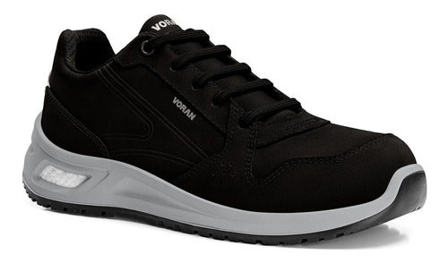 Voran Zapatilla Seguridad Deportiva Voran Energy 610 Sport Gris 0