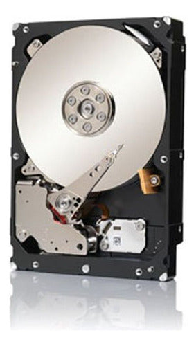 Seagate 2TB Enterprise Capacity HD SAS 6GB/s 128MB Cache 3