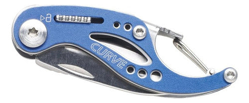 Gerber Curve Multi-tool, Azul [31-000116] 1