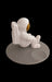 Rocket 3D Design Astronaut Moon Thematic Cake Decoration 3D Not Painted 6