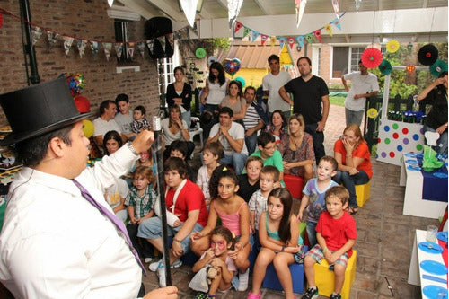 Martin Almada Mago Ilusionista - Magic Show for Birthdays and Events 3