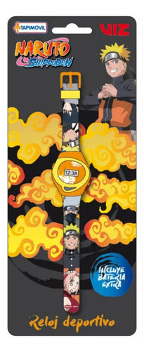 Reloj Digital Naruto Ploppy 808604 0