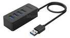 Orico W5p-u3 Portátil 4 Puertos Hub De Escritorio Usb 3.0 Mi 1