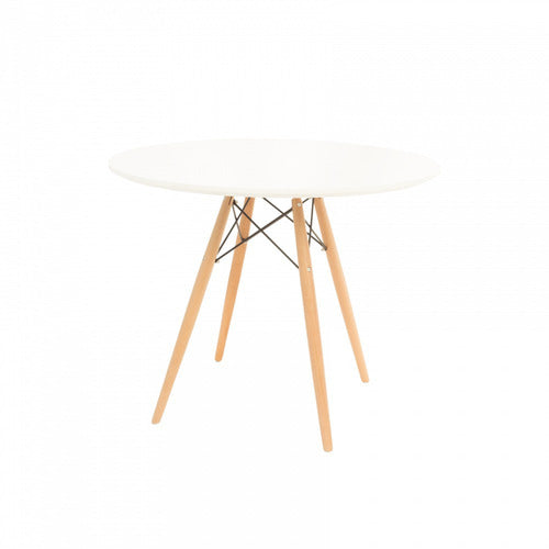 IM Living Dining Table Circular Design 60cm - Mod 957 Livinhouse 0