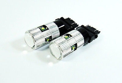 KINSTECH 3157 3156 Cree Q5 Led Proyector Drl Blanco De 25w Luz Diurna 1