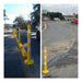 Delimitador Flexible Poste Vial Reflectivos Bicisendas 1