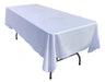 Rectangular Tablecloth 2.00 x 1.50 Ideal for Events 0