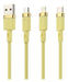 Roca Data Cable Vitacor USB to Type C 1mt 2.1 Colors 4