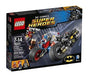 LEGO Super Heroes Batman: Gotham City Cycle Chase 76053 0