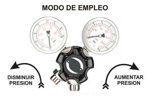 Atal Mig Mag 052 Tig Flow Regulator 1