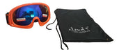 Cloud 9 Snowboard-Ski Goggles Orange 4