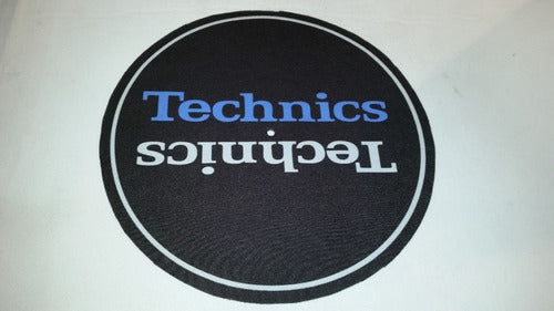 Technics Azul Blanco Latex Livianos Deslizan Paño 7