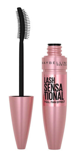 Mascara De Pestañas Maybelline® Lash Sensational Waterproof 0