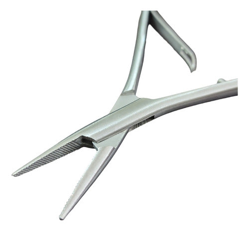 Mathews Mathieu Orthodontic Needle Holder Clamp 1