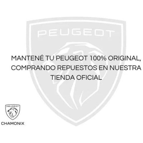 Original Peugeot 207 Tow Hook Cover 1