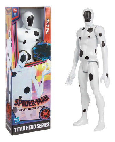 Hasbro Muñeco 29 Cm Across Spider Verse Titan Hero The Spot 0