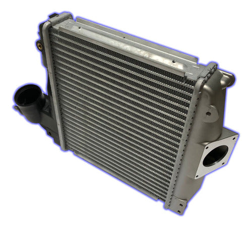 Intercooler Toyota Hilux 2.5 Td 4x4 2