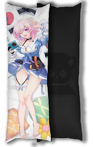 Pixel & Prints Dakimakura Honkai Star Rail, March 7th Various Models (50cm) 0