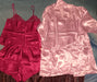 Latina Lingerie Lot - Pajamas, Babydoll, Thongs - Complete Set 7