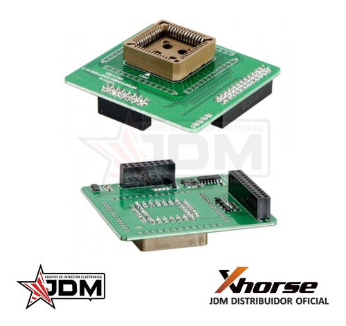 Xhorse MC68HC05BX (PLCC52) Adapter for VVDI PROG JDM 2