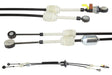 Cables Selectora Cambios De Renault Master 2.5 G9u 1