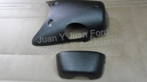 Juego Cacha Columna Carcaza Cubre Volante De Ford Taunus 1