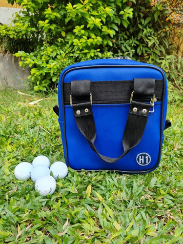 H1 Pelotero Bolso De Práctica Golf 4